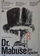 Dr. Mabuse der Spieler (Dr. Mabuse the Gambler)